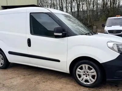 Begagnad Fiat Doblò