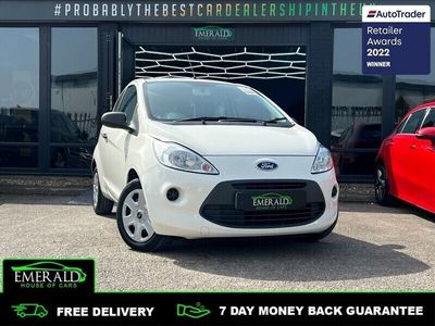 used Ford Ka 1.2 Studio 3dr [Start Stop]