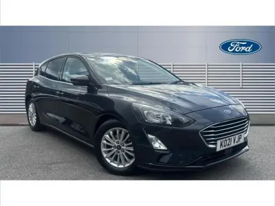 Used Ford Focus