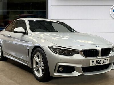 used BMW 420 4 Series i xDrive M Sport Coupe Auto 2.0 2dr