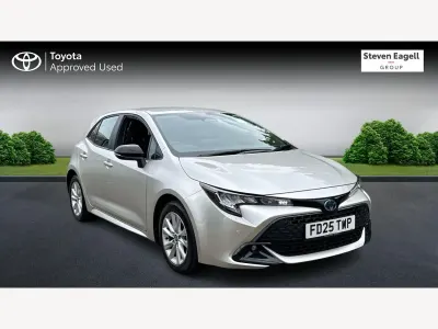 Used Toyota Corolla