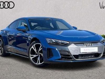 Audi e-tron GT quattro