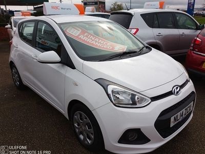 used Hyundai i10 (2014/14)1.0 SE 5d