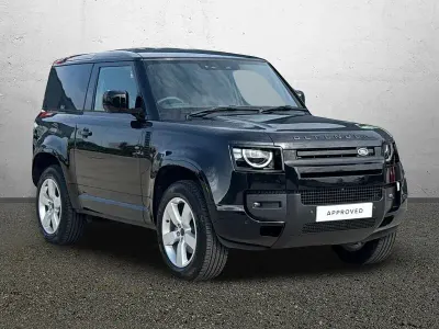 Used Land Rover Defender