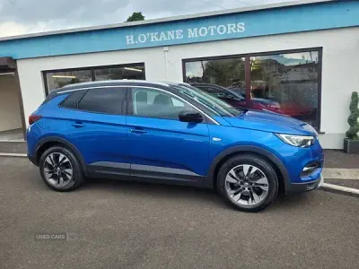 Used Vauxhall Grandland X