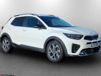 Used Kia Stonic GT-Line S 118 HP (86 kW) 2023 SUV