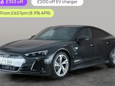 Used Audi e-tron GT quattro 389 kW (530 HP) 2024 Sedan