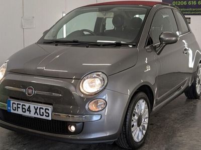 Fiat 500C