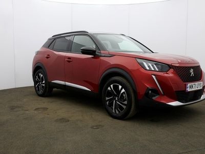 Peugeot e-2008