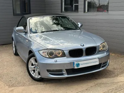 Used BMW 118 Cabriolet