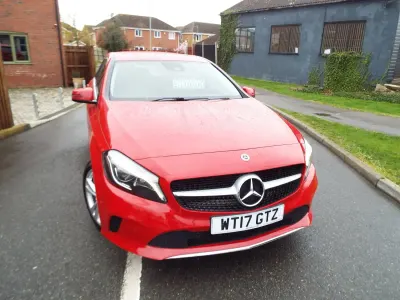 Usado Mercedes A180
