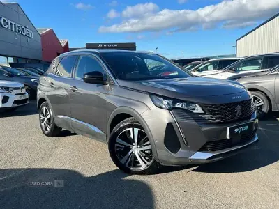 Gebraucht Peugeot 3008