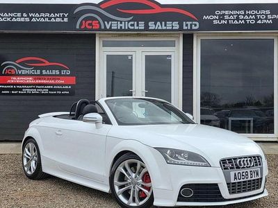 Used Audi TT Roadster 2008 Cabriolet