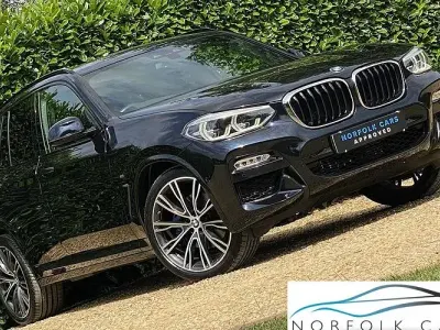 Used BMW X3 M Sport 265 HP (194 kW) 2020 SUV