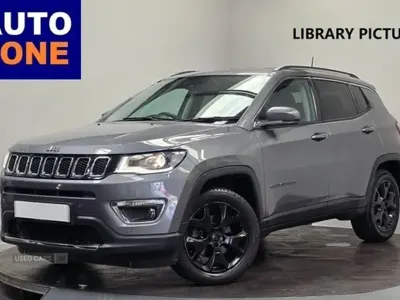 Used Jeep Compass