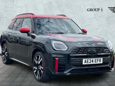 Used Mini John Cooper Works Countryman 296 HP (217 kW) 2024 Grey SUV