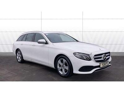 Mercedes E220