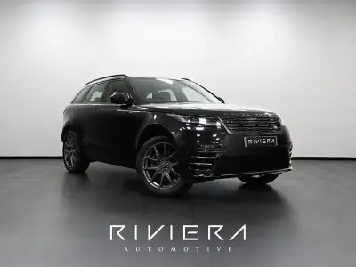 Used Land Rover Range Rover Velar HSE Dynamic 398 HP (292 kW) 2024 Black SUV