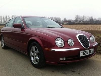 Used Jaguar S-Type S 240 HP (176 kW) 1999 Sedan
