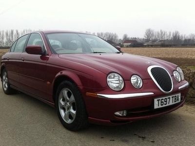 Jaguar S-Type