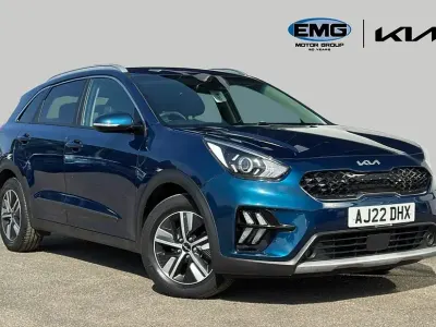 Used Kia Niro