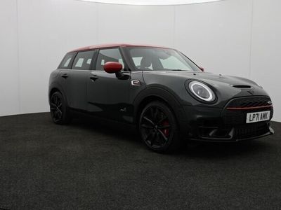 Mini John Cooper Works Clubman