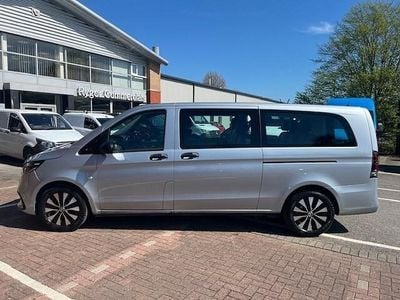 Used Mercedes Vito 2025 Silver Van
