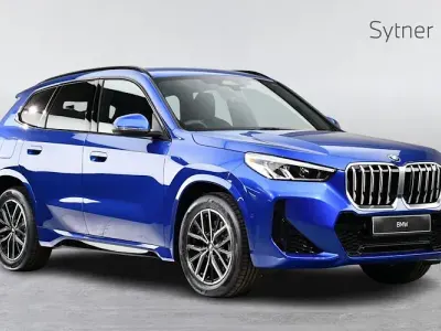 Ny BMW X1 M Sport 211 HK (155 kW) 2026 SUV