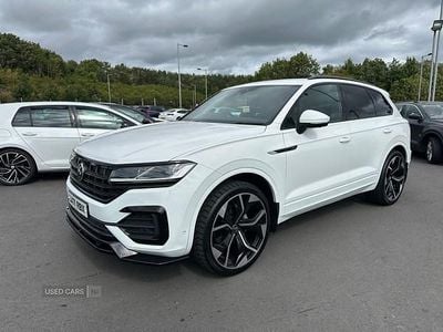 VW Touareg