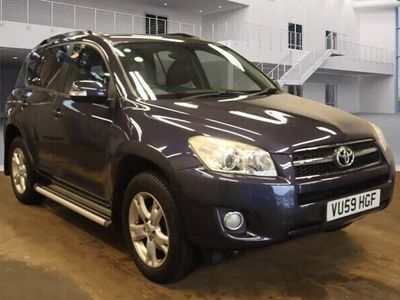 used Toyota RAV4 2.2 D-4D XT-R 5dr