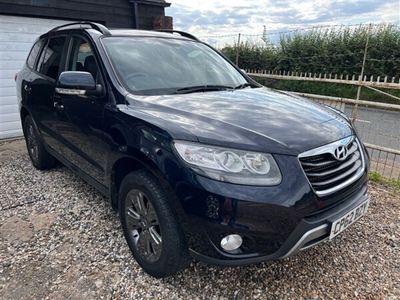 used Hyundai Santa Fe 2.2 CRDi Premium