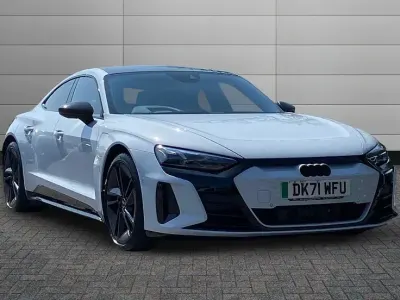 Used Audi RS e-tron GT