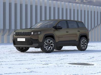 New Jeep Compass Altitude 156 kW (213 HP) 2026 SUV