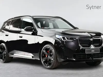 New BMW X3 Comfort Edition 398 HP (292 kW) 2026 SUV