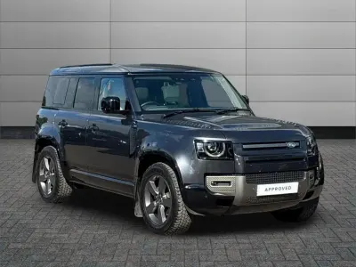 Used Land Rover Defender HSE Dynamic 245 HP (180 kW) 2025 Grey SUV
