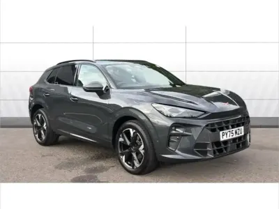Used Cupra Terramar