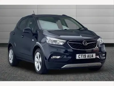 Used Vauxhall Mokka X