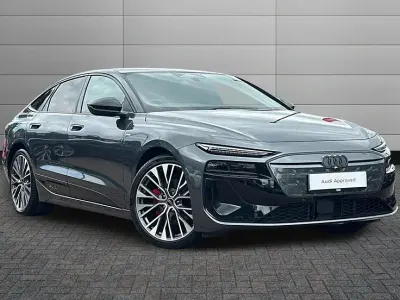 New Audi A6 e-tron S-Line 207 kW (282 HP) 2026 Daytona grey Hatchback