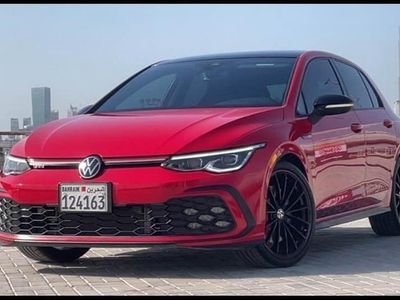 Used VW Golf VIII Edition 2023 Red Hatchback