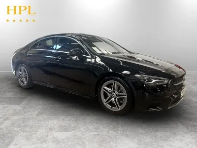 Used Mercedes CLA200