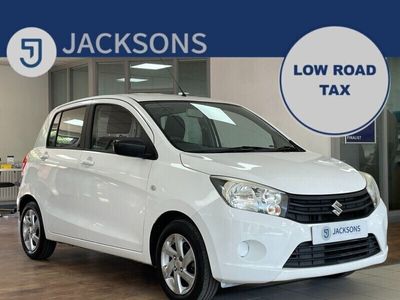 Suzuki Celerio