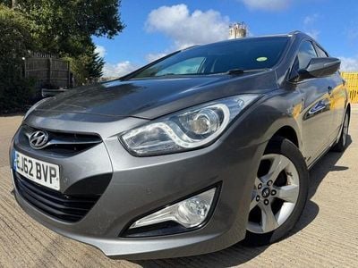 Hyundai i40