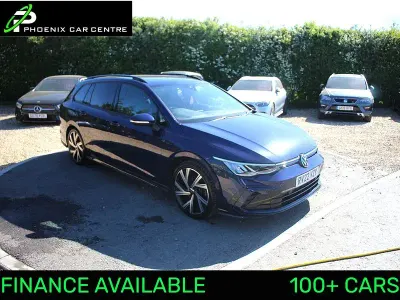 Second-hand VW Golf VIII