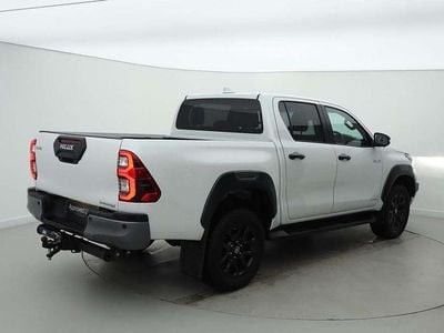 Used Toyota HiLux 204 HP (150 kW) 2025 White Pickup