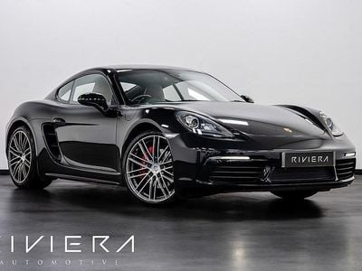 Porsche 718 Cayman