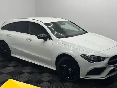 Used Mercedes E250 AMG line 218 HP (160 kW) 2022 Estate