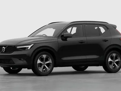 Used Volvo XC40