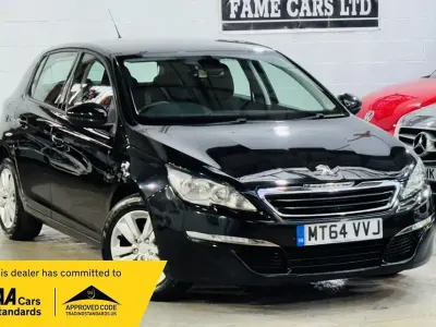 Used Peugeot 308