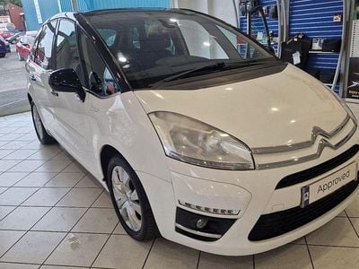 Citroën C4 Picasso