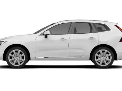 Used Volvo XC60 R-Design Pro 390 HP (286 kW) 2021 SUV